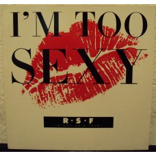 RIGHT SAID FRED - I´m too sexy